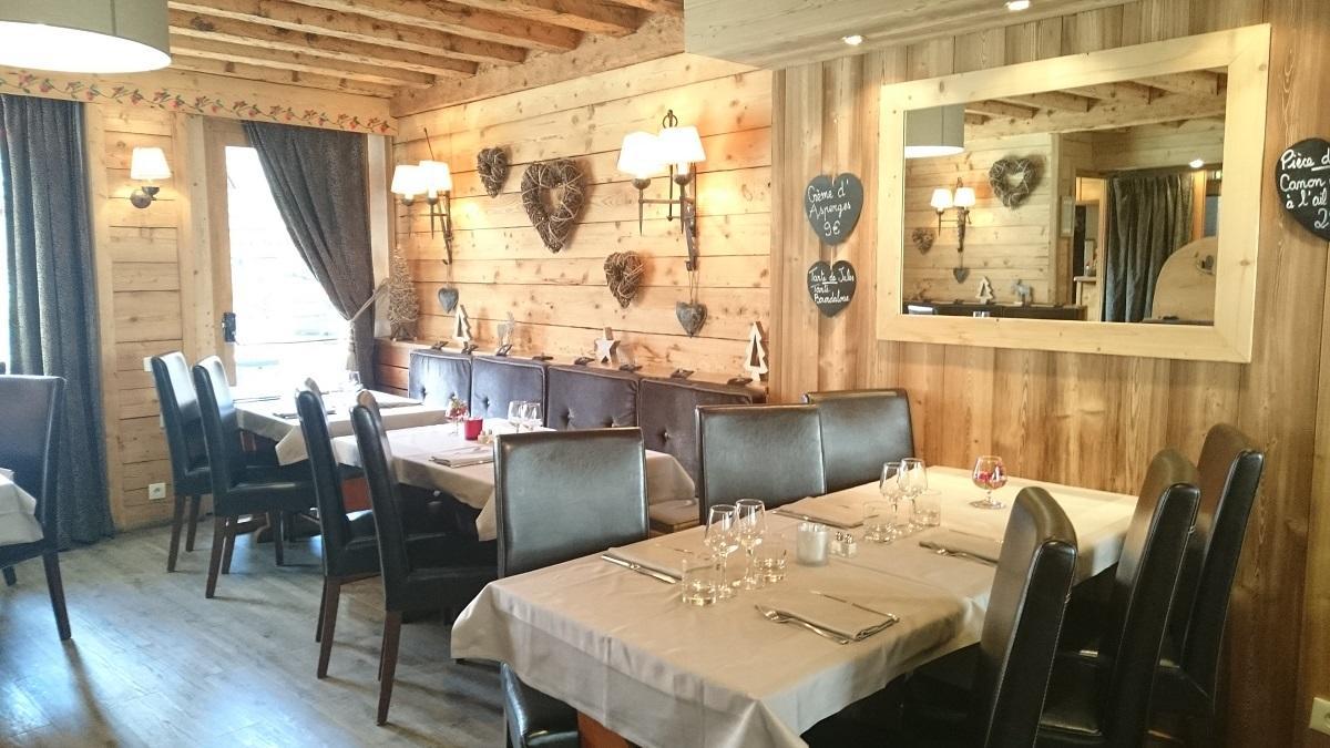 Hotel Les Airelles La Clusaz Buitenkant foto
